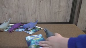 Морские Хищники-Кто Самый Сильный в Коллекция Sbabam.