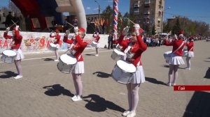 09052018 Город празднует День Победы и День города