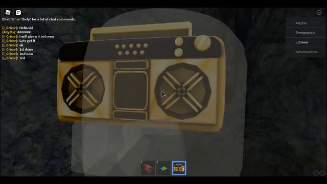 ♫ 5 OOF Song ID Roblox Codes ♫ - Roblox смотреть онлайн