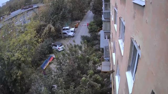 Камера 4G с Aliexpress Starlight 5мп | Пример картинки ДНЕМ смотреть онлайн