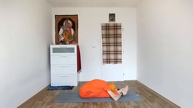 Крийя хатха пранаяма дхьяна Ом Намах Шивая