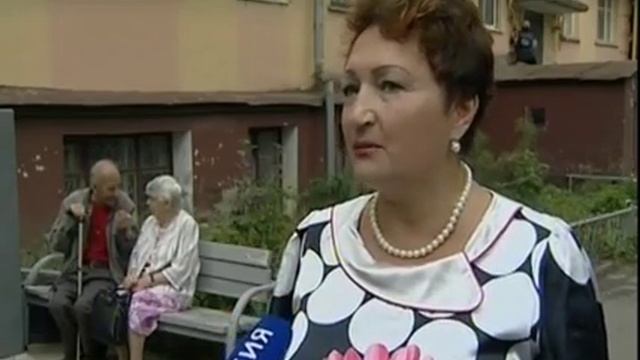 Жильцы дома по проспекту Ленина недовольны капремонтом смотреть онлайн