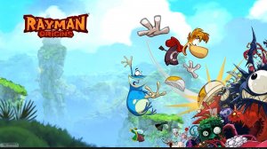 Прыг И Скок - Rayman Origins - Часть 3. Боль и Музыка.