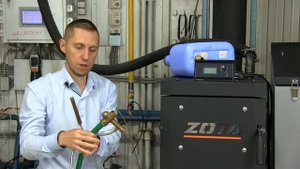 Конструкция котла ZOTA CUBA