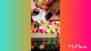 Как сделать маленькие звёздочки???