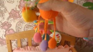 Детская карусель на кроватку Tiny Love Остров сладких грёз