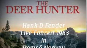 Cavatina Hank D Fender