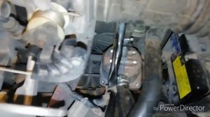 Монтаж подогревателя "Старт-turbo" в обратку отопителя Toyota Carina"