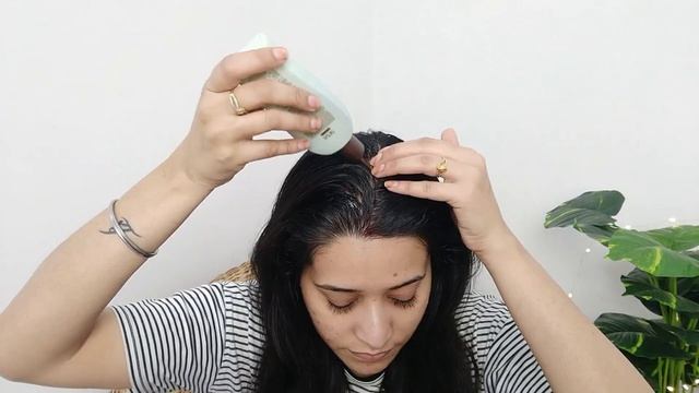 Sesa Ayurvedic Strong Roots Hair Oil & Strong Roots Shampoo Review | Sulphate Free Shampoo