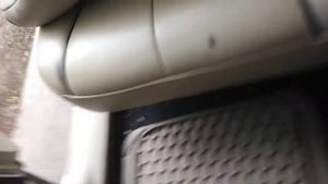 Toyota Venza Rear Seat Removal Tutorial (2009-2018 First Generation)