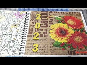 Блокнот закончен. Смешбук 2023 года