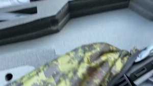 Антидроновое ружье ЛПД 801. Подавитель БПЛА.