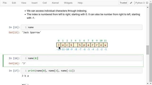 Engineering Python 05A: String Basics, Indexing, and Slicing