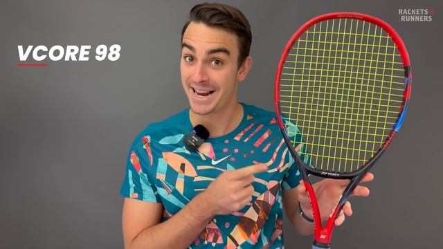 The Top 5 tennis rackets for POWER in 2023 ??  Rackets  Runners