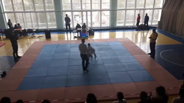 Ярёменко Варя Джиу-джитсу школа милиции смотреть онлайн