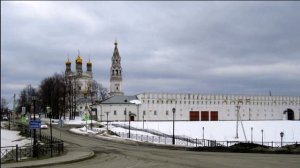 2024-03-24 Верхотурский кремль и мост через Туру