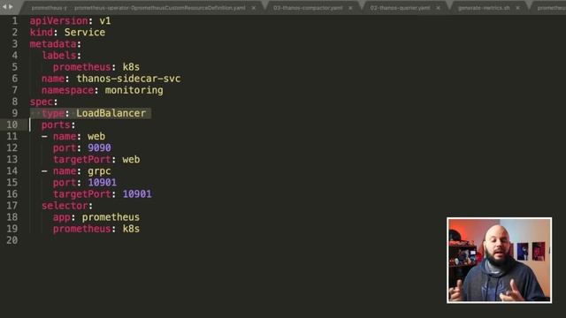THANOS METRICS - Storage ilimitado para Prometheus [PARTE 1] смотреть онлайн