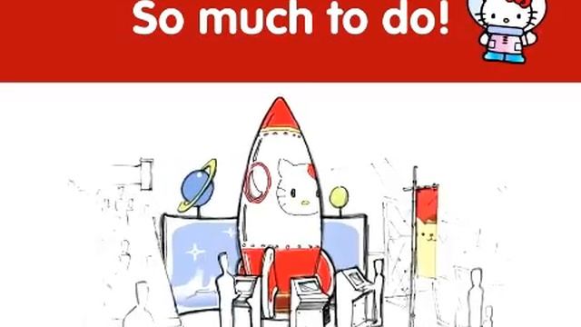 Hello Kitty's Supercute Friendship Festival at Oracle Arena July 10-12 2015 смотреть онлайн