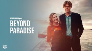 За пределами рая - 1 сезон 6 серия / Смерть не в раю / Beyond Paradise (озвучка Jaskier)