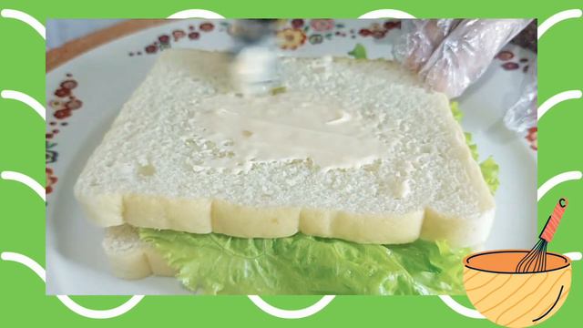 ClubHouse Sandwich | Quick & Easy | #cocktail #clubhouse #cooking #food #sandwich #TLE9 | CRISHTINE смотреть онлайн