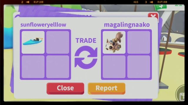 Adopt me roblox trades W/F/L смотреть онлайн