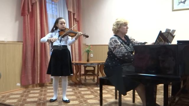 А Комаровский Концерт №2 1ч смотреть онлайн