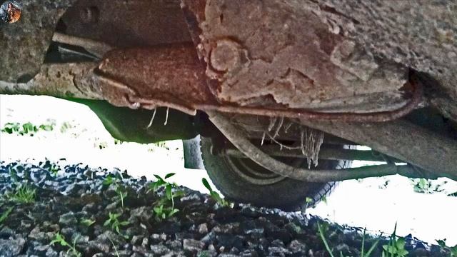 Дорожный ремонт Жигулей. смотреть онлайн