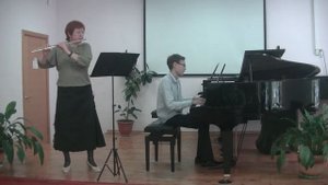 Глиэр Анданте