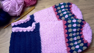 СЛЕДКИ крючком. Вяжем простые, но симпатичные следочки - тапочки за один вечер