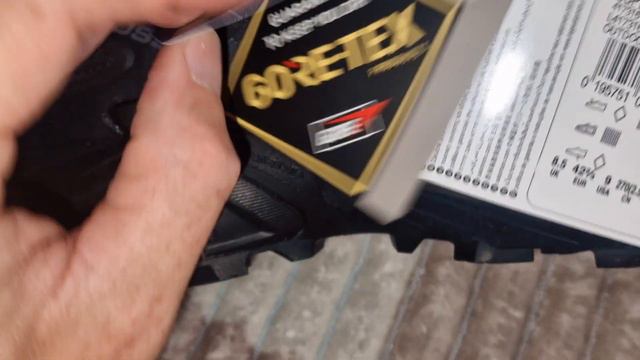 обзор Salomon Supercross 4 gtx. топ кроссы для походов