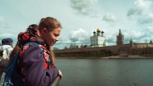 Итоговый видеоролик финала Всероссийского конкурса по сохранению культурно-исторического наследия