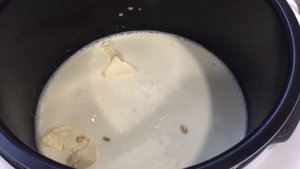 Овсяная каша в скороварке. Быстро, полезно и очень вкусно.