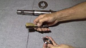 ВОССТАНОВЛЕНИЕ РЕЗЬБЫ на примере резьбового соединения М35х1,5 на станке МН-80