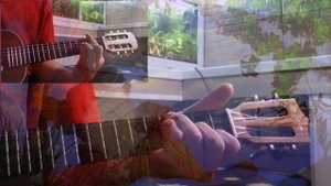 R.E.M - Losing My Religion (укулеле, гиталеле)