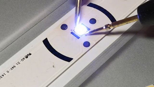 Как заменить светодиод подсветки LED телевизора