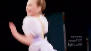 Cry - Maddie Ziegler - Dance Moms