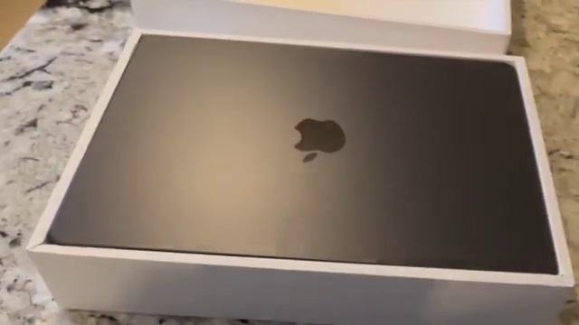 UNBOXING APPLE MACBOOK AIR with M2 chip in midnight blue 13inch смотреть онлайн