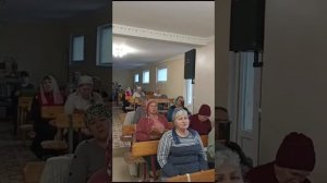 Славьте Бога, славьте в песнопеньях. (Труба - баян).