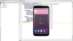 23. Simple Android Apps - ProgressBar