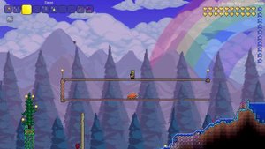 Terraria - БАГ АКСЕССУАРОВ и МАКСИМАЛЬНОЕ КОЛИЧЕСТВО МИНЬОНОВ