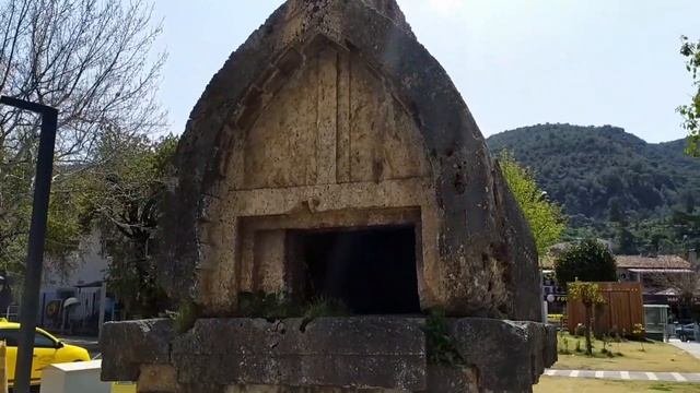 Фетхие. Большая прогулка по городу.
