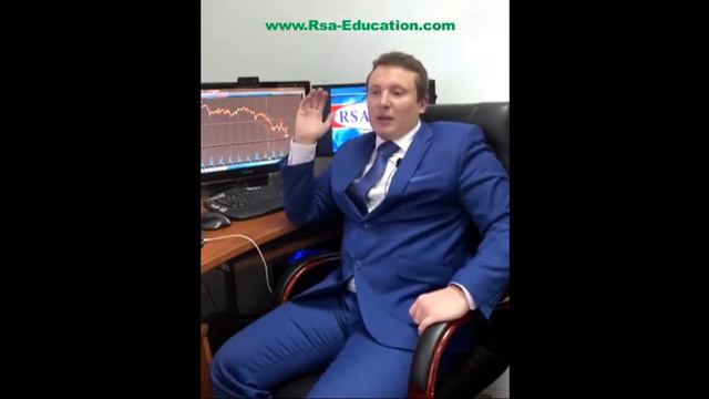 Интервью основателя школы трейдинга Сергея Ринейского