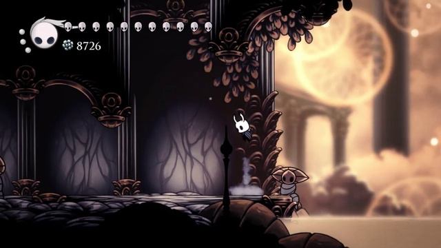Четвёртый пантеон | Hollow knight смотреть онлайн