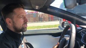 Чем Tesla Model S P100D лучше  Model S 75D