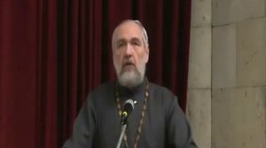 Священник Алексей Мороз   о сегодняшней церкви март 2016