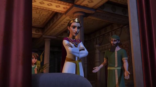 Суперкнига (Царица Эсфирь)