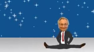 Bernie Madoff Dances the Hora