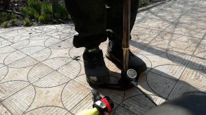 ЗАПРАВКА АКВАЛАНГА РУЧНЫМ НАСОСОМ!