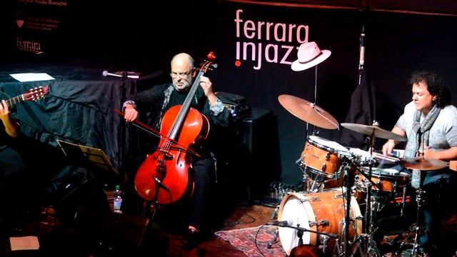 JAQUES MORELENBAUM CELLO SAMBA TRIO Live at Ferrara смотреть онлайн