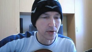 (227) 02. Д.Пестриков - Молитва матери (На краю деревни старая избушка...) (11-02-18)